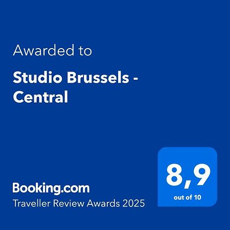 Studio Brussels - Central Завентем Экстерьер фото