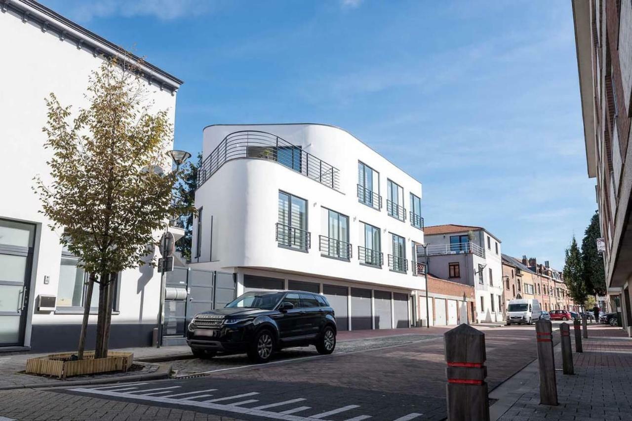 Studio Brussels - Central Завентем Экстерьер фото